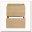 Freestanding Bathroom Cabinet Vanity With Double Drawers Easy To Assemble-125201001