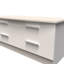 Bisceglia 112cm W 4 - Drawer Chest of Drawers