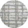 Premium Machine Washable Prisco Silver Rug