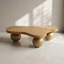 Table basse en forme de nuage-735170252
