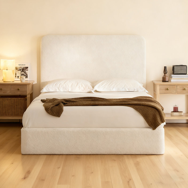 Tête de lit tapissier Canter, Grand