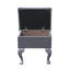 Upholstered Storage Bench-95847854