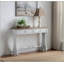 Charmante console antique avec de multiples fonctionnalités pour les maisons élégantes