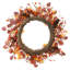 Couronne d'automne 22 po Eucalyptus & Berry