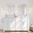 Clear and Glass Shade Modern Armed Sconce Wall Sconces-1487505503
