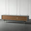 Meuble télé moderne et minimaliste avec rangement