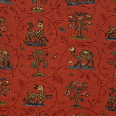 La Menagerie Fabric