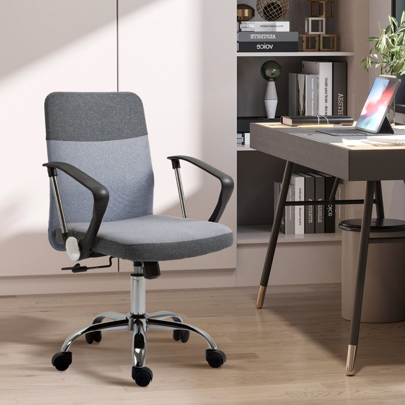 Perth Polyester Office Chair