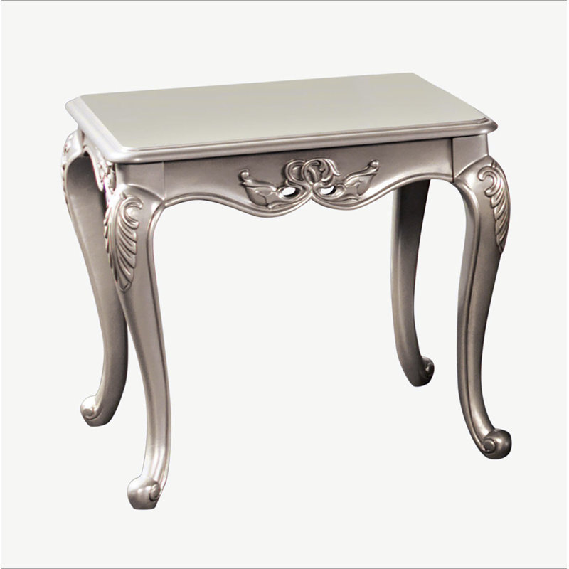 Table de bout de style traditionnel 1pc