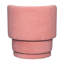 Chaise rose avec rotation à 360 degrés et rangement pour le salon de chambre à coucher avec cadre exceptionnel-429753225