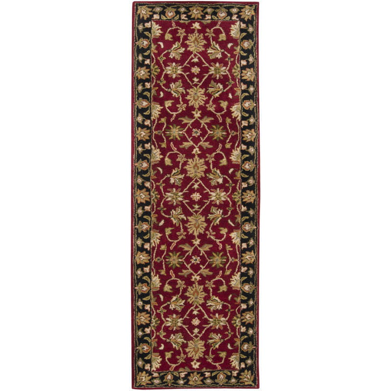 Dayion Hand Tufted Wool Rug