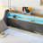 Upholstered Daybed With Trundle And Charging Station-274180008