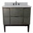 37'' Single Bathroom Vanity with Top-27873488