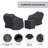 Summerton Patio Conversation Sets Group Seating Outdoor Furniture Covers