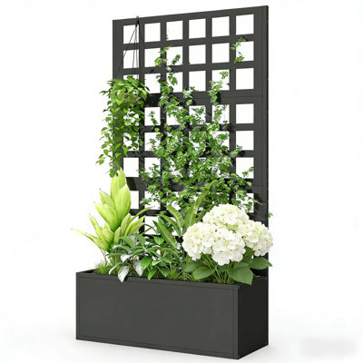 Planter Box,Raised Garden Bed,Vegetable Box