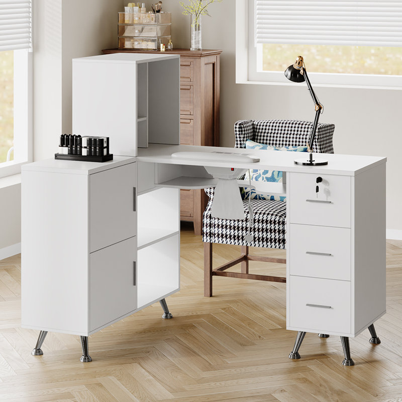 E1-grade Particleboard, Iron Makeup Organiser