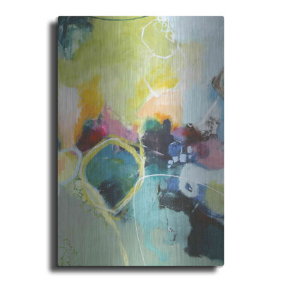 Brayden Studio® «Sirius» par Design Fabrikken, art mural en métal