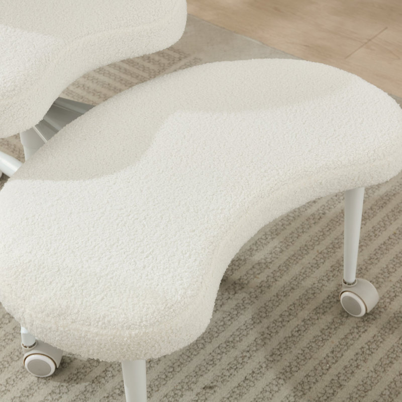 Meditation Chair Plus, Ivory