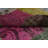 Wool Patchwork Distressed Area Rug 8x10