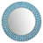 Aquamarine/Silver selected