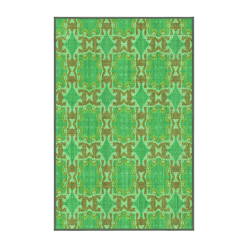 Indoor Rug, Rectangle 2' x 4'