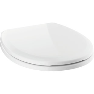 Sanborne Round Toilet Seat and Lid