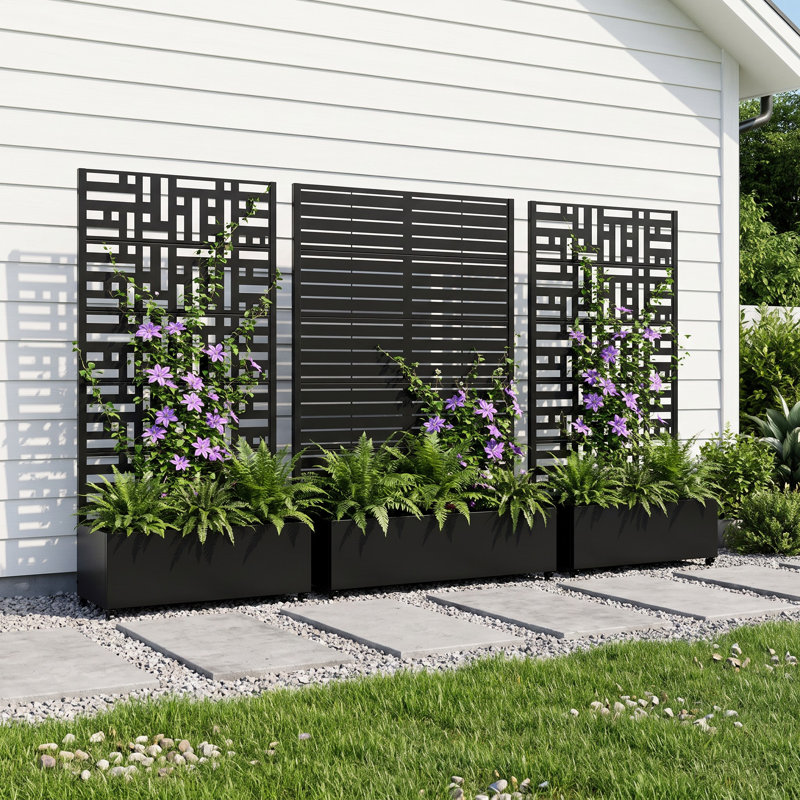 Raised Garden Bed