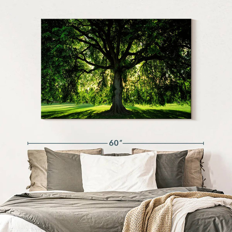 Arbre Harnek, H 34 po x l 51 po
