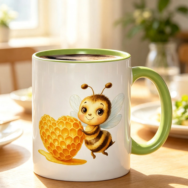 Ceramic Coffee Mug