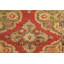 One-of-a-Kind 4' X 6'2" Hand Knotted Area Rug