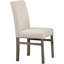 Ensemble de 2 chaises de salle à manger transitionnelles-1656489528-1656489529