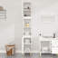 Lachrisha Freestanding Bathroom Cabinet-1341367576