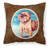 Outdoor Throw Pillow