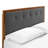 Willow Wood Platform Bed with Angular Frame-1010106545-1010106556