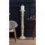 2 Piece Wood Pillar Set-1524454044