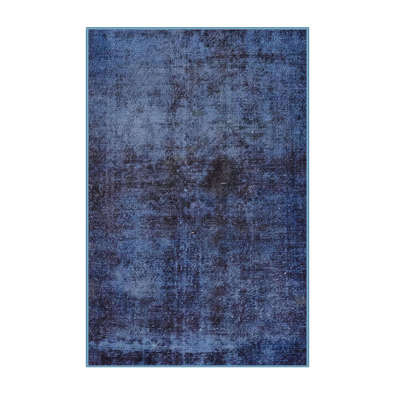 Abstract Indoor Rug, Rectangle 5' x 8'