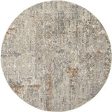 Hemingford Area Rug in Gray
