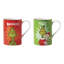 Merry Grinchmas Naughty & Nice Mug Set