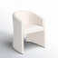 Elmore Upholstered Dining Chair-262657753
