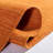 Brandal Hand Loomed Wool/Cotton Rug in Orange-563590850