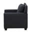 Fauteuil à canapé, siège simple, fauteuil, salon, chambre à coucher, petit espace