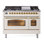 ILVE Nostalgie II 48 Dual Fuel Range 