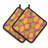 Caroline's Treasures Polyester Potholder