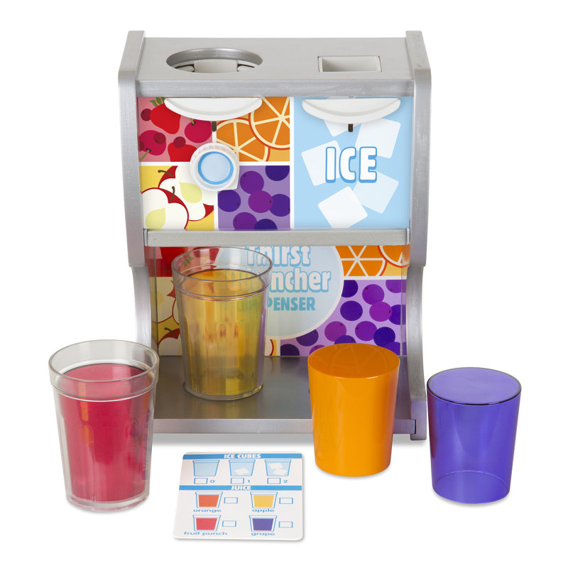 Distributeur Melissa & Doug