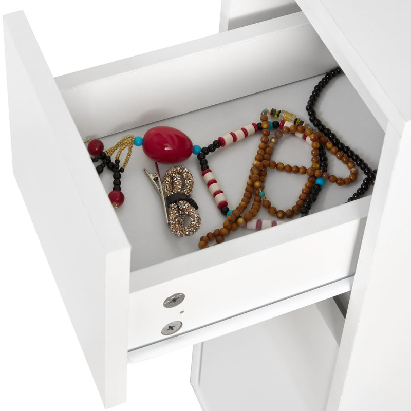 Dressing Table with Mirror