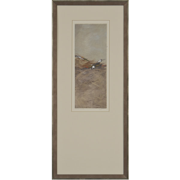 Splashing Rock Print by J.Johns