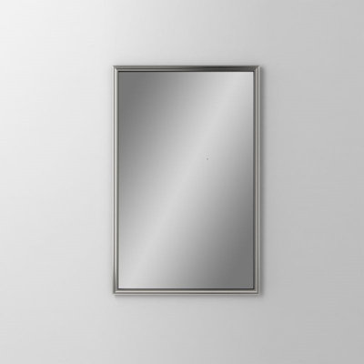 Main Line Surface Mount Framed Medicine Cabinet