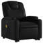 Fauteuil de massage en faux cuir-439836512
