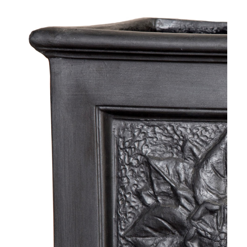 Ana Handmade Pot Planter, 33cm H x 34cm W x 34cm D
