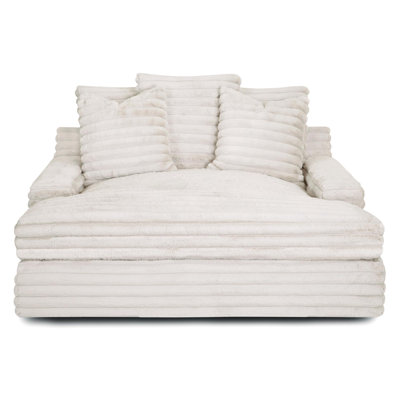 Dovray Upholstered Chaise Lounge